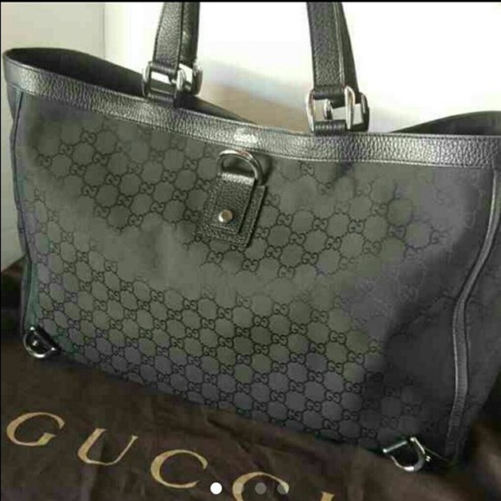 Authentic Guccissima Brown Purse - Picture 4 of 7